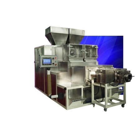 Macchina di estrussione automatica del sapone