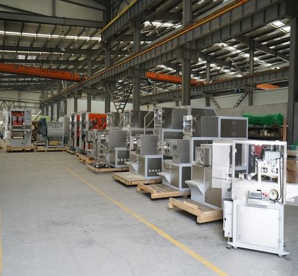 Macchina di estrussione automatica del sapone