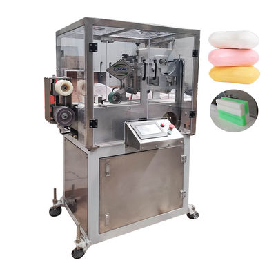 Macchine per la produzione di sapone di piccole dimensioni Altura di taglio ≤ 55 mm Tagliatrice automatica di sapone a barre con disegno