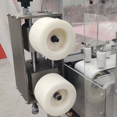 2.9kw macchina per il taglio del sapone per la linea di finitura del sapone 1500 kg capacità