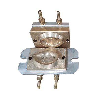 Logo personalizzato Acceptabile Tassaio Toilet Press Stamping Die Brass Mould per la fabbricazione di sapone