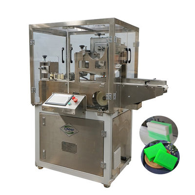 Video Supporto tecnico Macchina di taglio del sapone Tagliatrice automatica di sapone a barre