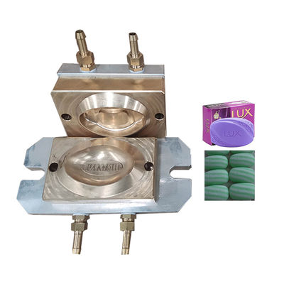 Logo personalizzato Acceptabile Tassaio Toilet Press Stamping Die Brass Mould per la fabbricazione di sapone