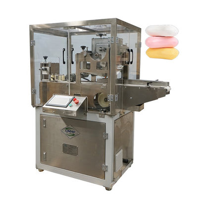 Impianto di produzione Essential stainless steel automatic bar soap cutting machine