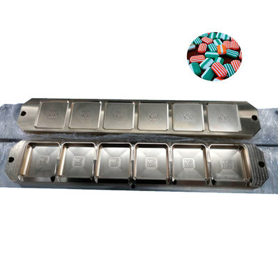 Tessitura/Sand/MT/YS/SPI/EDM Finish Soap Die per la macchina di produzione di sapone personalizzata