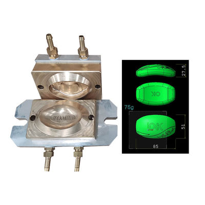 Tessitura/Sand/MT/YS/SPI/EDM Finish Soap Die per la macchina di produzione di sapone personalizzata