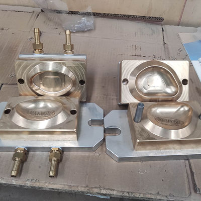 Tessitura/Sand/MT/YS/SPI/EDM Finish Soap Die per la macchina di produzione di sapone personalizzata