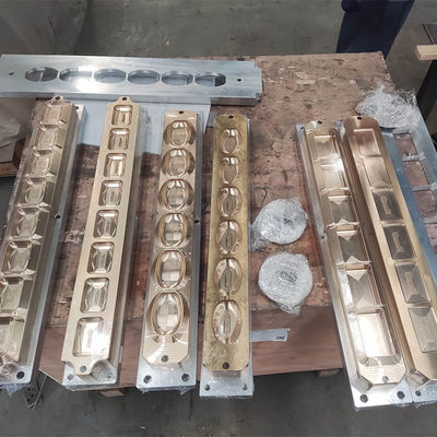 Tessitura/Sand/MT/YS/SPI/EDM Finish Soap Die per la macchina di produzione di sapone personalizzata