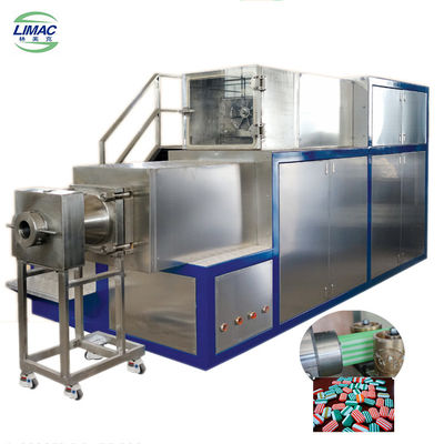 37 37 KW Motore solido per lavanderia Sapone aspirante Rafinatore-Plodder Estrusore