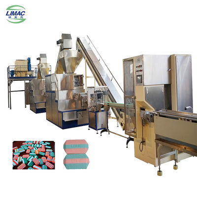 37 37 KW Motore solido per lavanderia Sapone aspirante Rafinatore-Plodder Estrusore