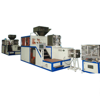 Linea di produzione di sapone completamente automatica macchina di taglio del sapone