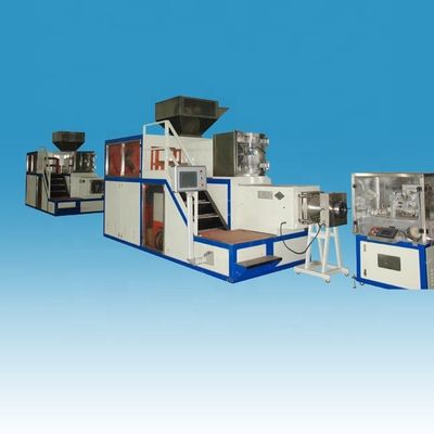 100-2000 kg/h Capacità Impianto di sapone Fabbricazione di sapone