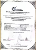 Porcellana Lanzhou Limac Machinery Works Co., Ltd. Certificazioni